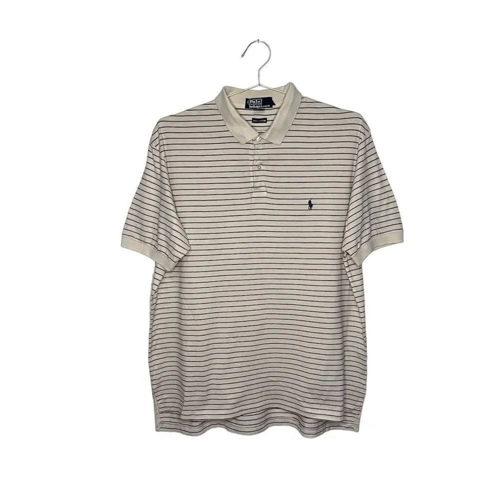 Polo Ralph Lauren Mens Short Sleeve Polo